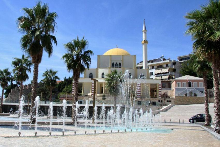 Hotel Durres Vila 53 Exterior photo