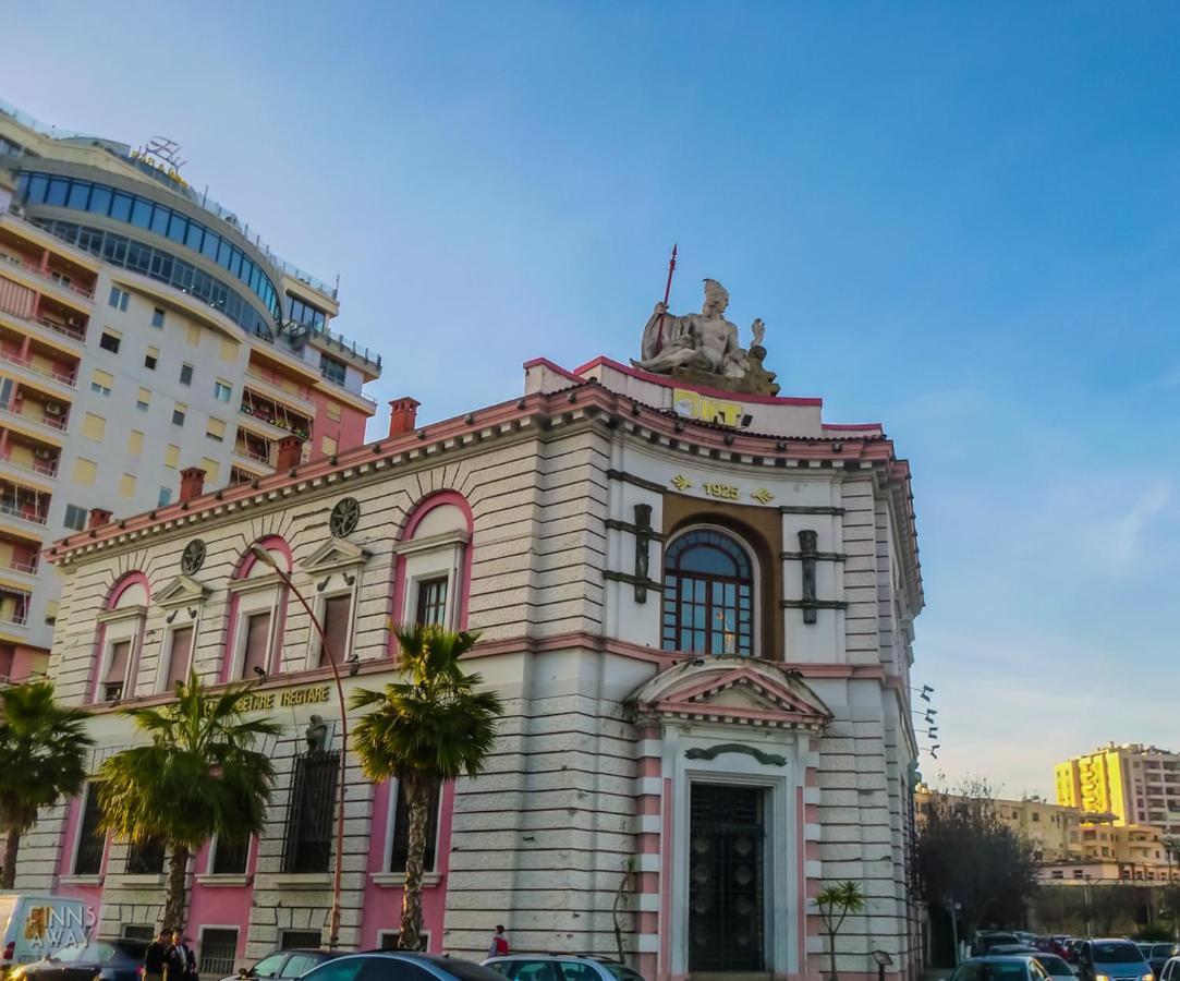 Hotel Durres Vila 53 Exterior photo