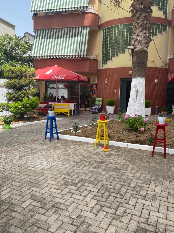 Hotel Durres Vila 53 Exterior photo
