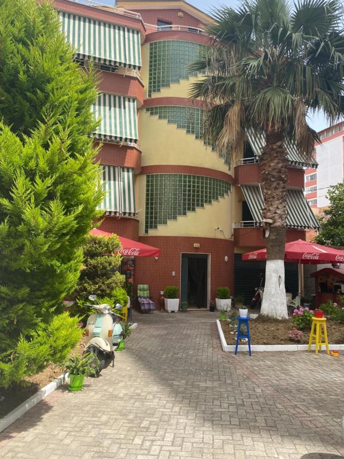 Hotel Durres Vila 53 Exterior photo